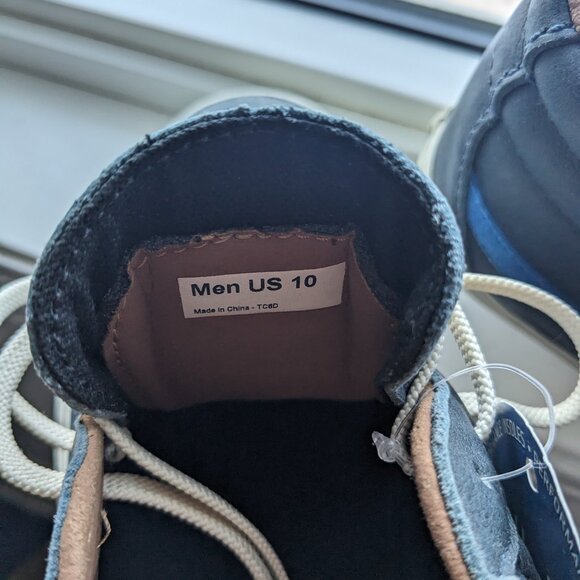 Vans Sk8 Hi Deluxe (NWT) - Picture 3 of 5